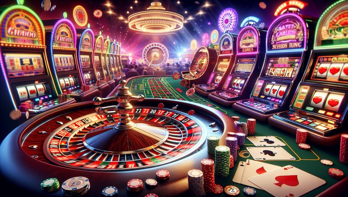 Betting Exchange Live Casino